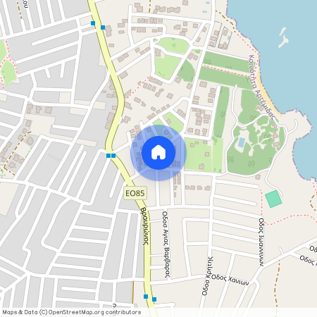 Paralias 37, 190 16 Artemida, Βραυρώνα (Αρτέμιδα (Λούτσα))