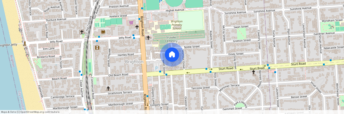 6/18 Sturt Rd, SA 5048, Brighton