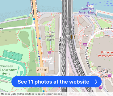 Warwick Building, 366 Queenstown Road, London - Photo 1