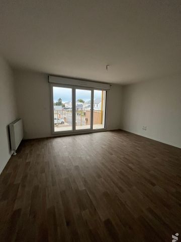 A louer appartement neuf de 3 pièces situé à Ifs. - Photo 5