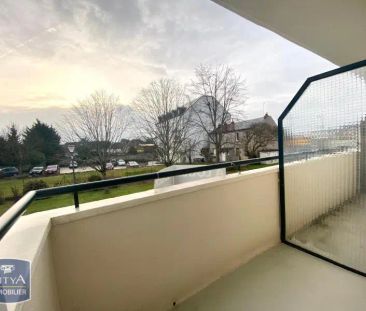 Appartement à louer 1 pièce 19.81m² - Photo 1