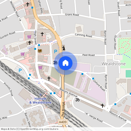 Premier House, HA3, Harrow