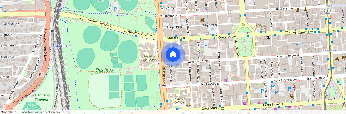 304 Waymouth St, Adelaide, South Australia 5000