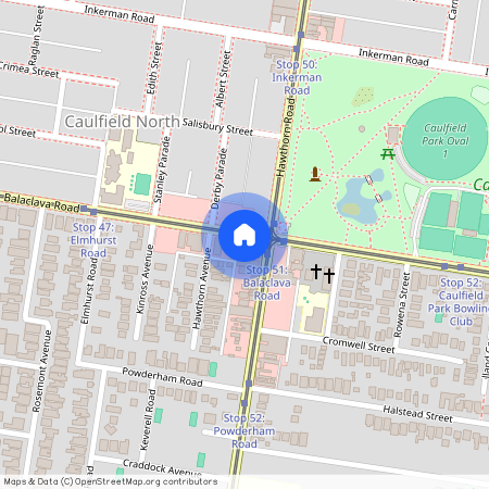 Caulfield North, Melbourne