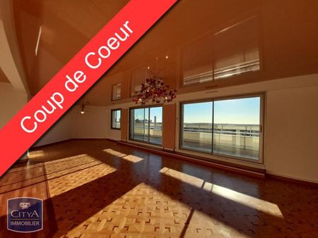 Location Appartement 5 pièces 178m² LE MANS 72000 - Photo 2