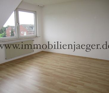 An der Berner Au in Fußnähe zum Eisland Farmsen - Gepflegte Dachwoh... - Foto 1