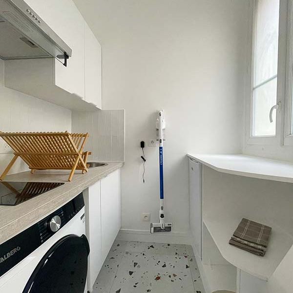 Appartement en location | Paris 17ème - Photo 1