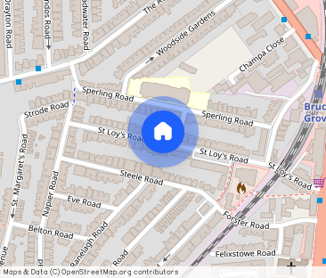 St Loys Road, N17 - Photo 1
