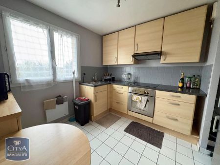 Appartement à louer 3 pièces 56.98m² - Photo 4