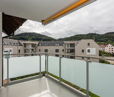 Gemütliche Wohnung im Naherholungsgebiet Töss - Photo 2