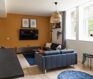 T6 Rénové avec Jardin & Parking, Idéal Colocation, Rue de Canteleu,... - Photo 3