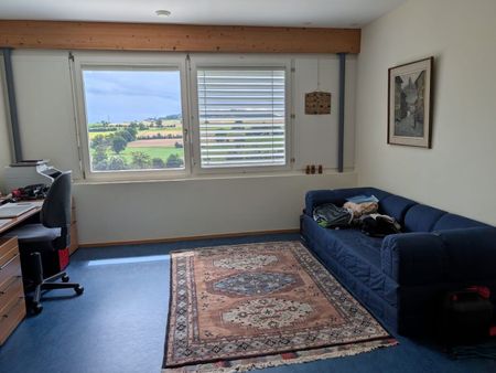 MAISON 4½ PIÈCES À CRESSIER (FR), MEUBLÉ, DURÉE DÉTERMINÉE - Foto 4