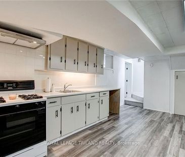 For Lease - 130 Appel Street Unit# Lower, London East, Ontario - Photo 2