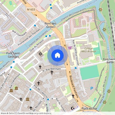 57000, Metz
