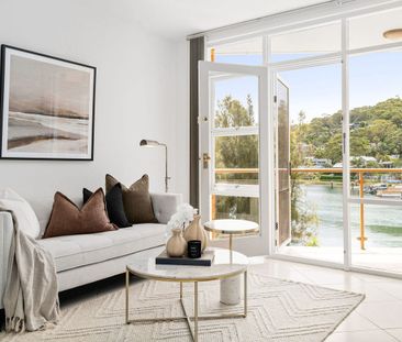 Tranquil Waterfront Living by the Marina - Photo 3