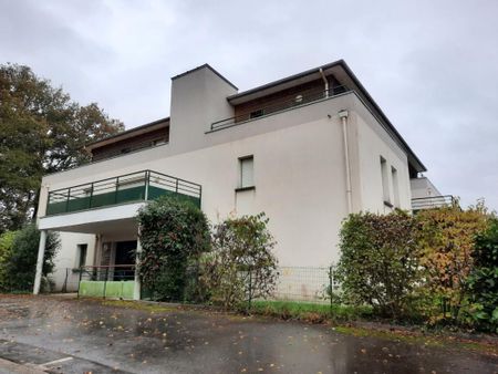 Appartement T1 à louer Pont Pean - 21 m² - Photo 4