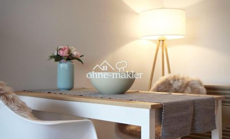 VOLLMÖBLIERTE GRÜNDERZEIT- SMARTHOME-TERRASSENWOHNUNG IN CITY- BESTLAGE - Photo 5