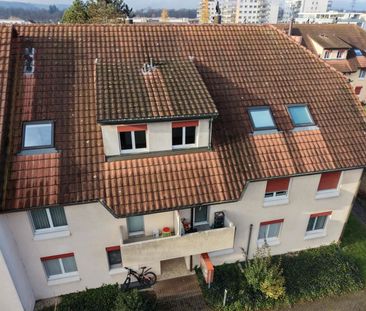 2.5 Zimmer, 70 m², 3. Stock - Foto 3