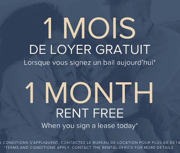 The Quartz Montreal Apartments - Photo 3