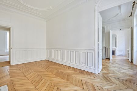 Appartement • Mairie, Paris 8ème - Photo 2