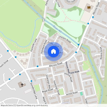 Dragon Close, Liverpool, Merseyside, L11 4SZ