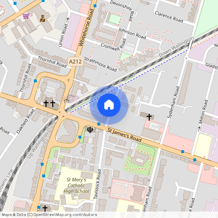 Tavistock Grove, Croydon, CR0