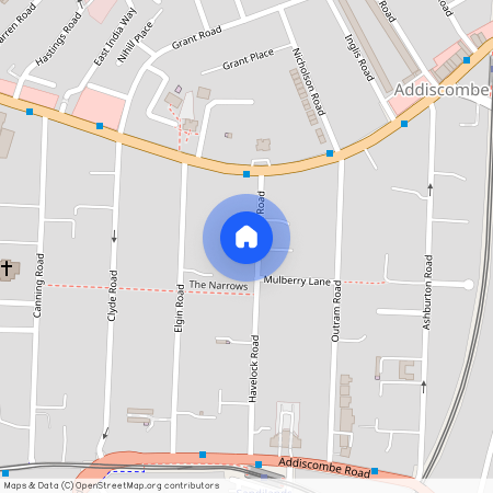 Brook House, 33 Havelock Road