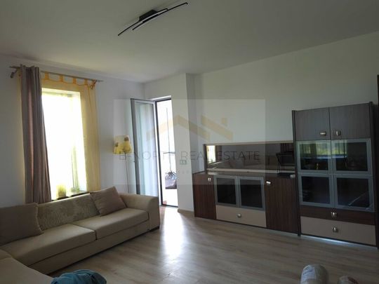 Asmita Gardens, apartament de inchiriat 3 camere, 100 mp, etaj 12, parcare. - Photo 1
