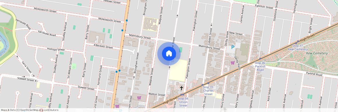 2/31 Peel Street, Kew VIC 3101