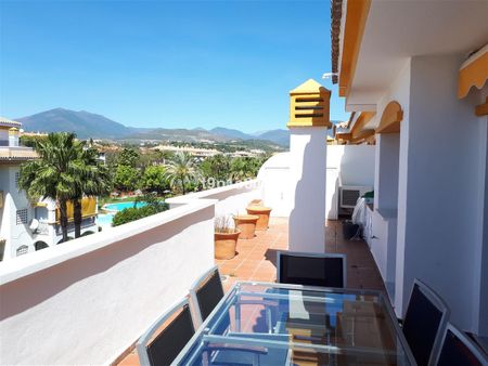 Apartment in Nueva Andalucía, Costa del Sol - Photo 3