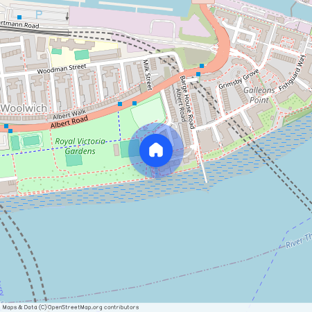 The Reflection, Newham, E16