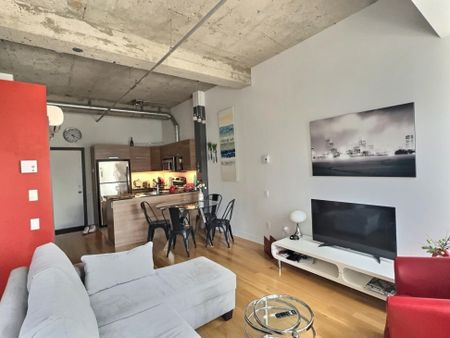 Appartement à louer - Montréal (Ville-Marie) (Centre) - Photo 5