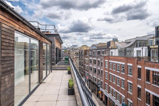 2 bedroom penthouse to rent - Photo 1