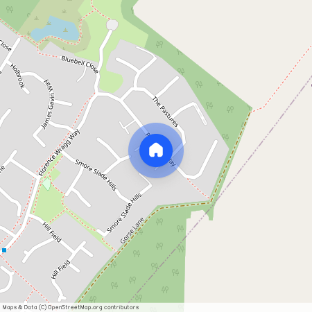 Pipistrelle Way, Oadby, LE2