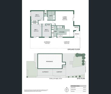 This beautifully renovated street-front villa presents an outstandi... - Photo 3