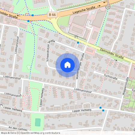 Schweidnitzer Str. 19, 33605, Bielefeld Ot Stieghorst