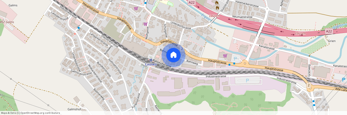 Bahnweg 10, 4415 Lausen