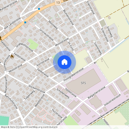 9445, Rebstein, Flussgrabenstrasse, 5A