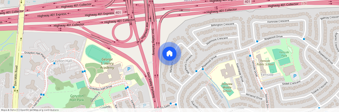 50 Marbury Crescent Unit# Lower, Toronto