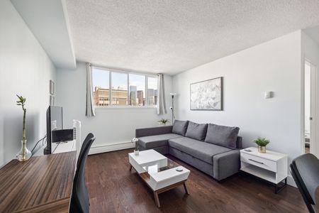 Chic Inner City Living In Mission | Fully Furnished Apartment - Photo 5