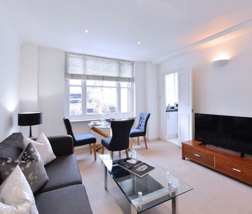 Hill Street, Mayfair, W1J - Photo 1