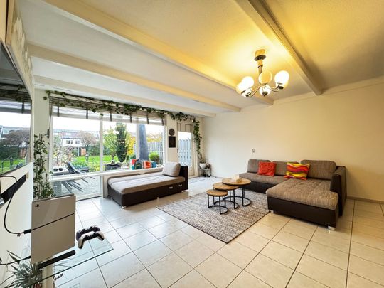 Huis te huur: Roekenbos 68 2134 VJ Hoofddorp - Photo 1