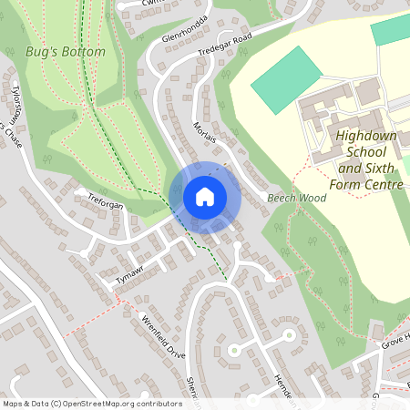 Blaenant, Emmer Green, Reading, Berkshire, RG4