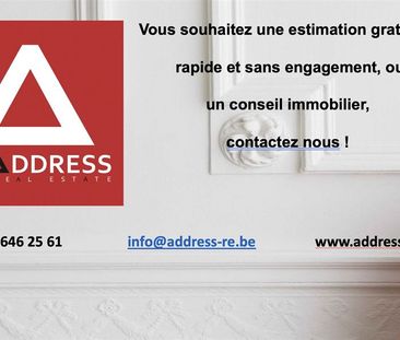 Furnished apartement close from Chatelain - Foto 6