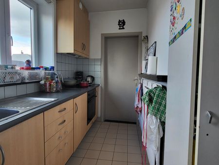 Ruim 3-slaapkamerappartement in hartje Deinze - Foto 2