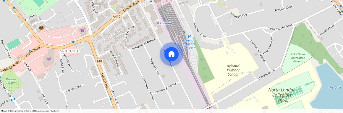 Merrion Avenue, Stanmore, HA7