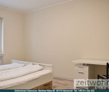 List, Oststadt, 3 Zimmer Wohnung, 2 Schlafzimmer mit Balkon, sehr z... - Foto 6