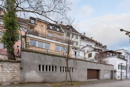 Loft 2 pièces avec grande terrasse plein Sud à Delémont - Photo 2