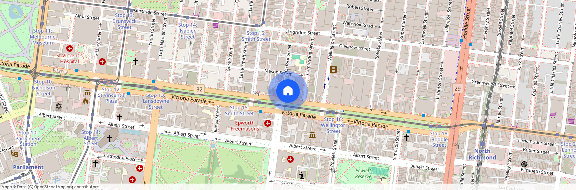 623/45 Victoria Parade, Collingwood