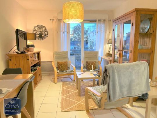 Appartement à louer 3 pièces 51.7m² - Photo 1